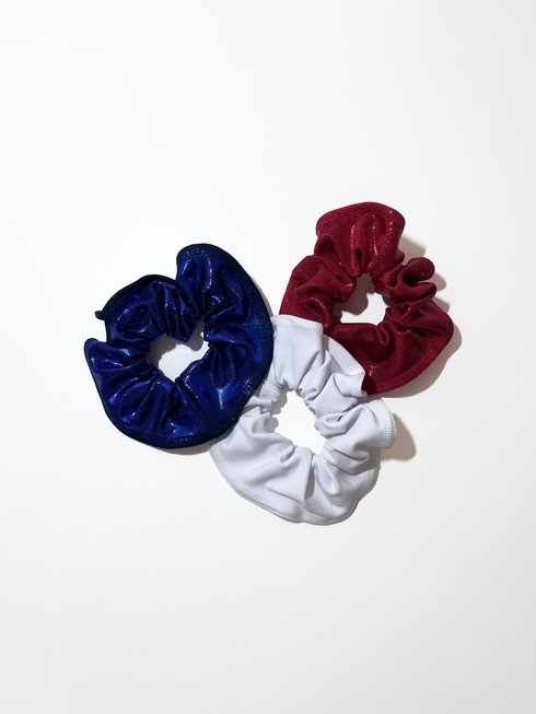 France scrunchies package