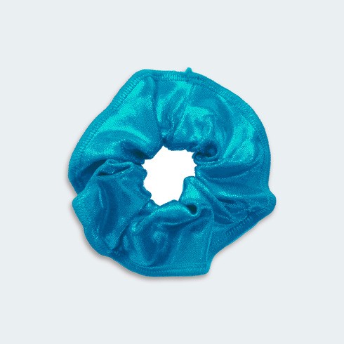 Ocean scrunchie