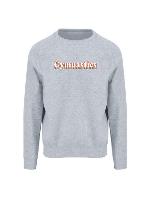 Sweat-shirt "Gymnastics"