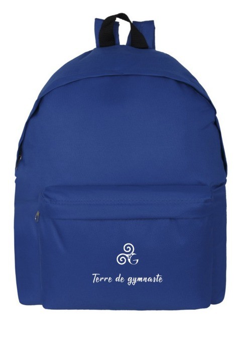 Royal blue Backpack